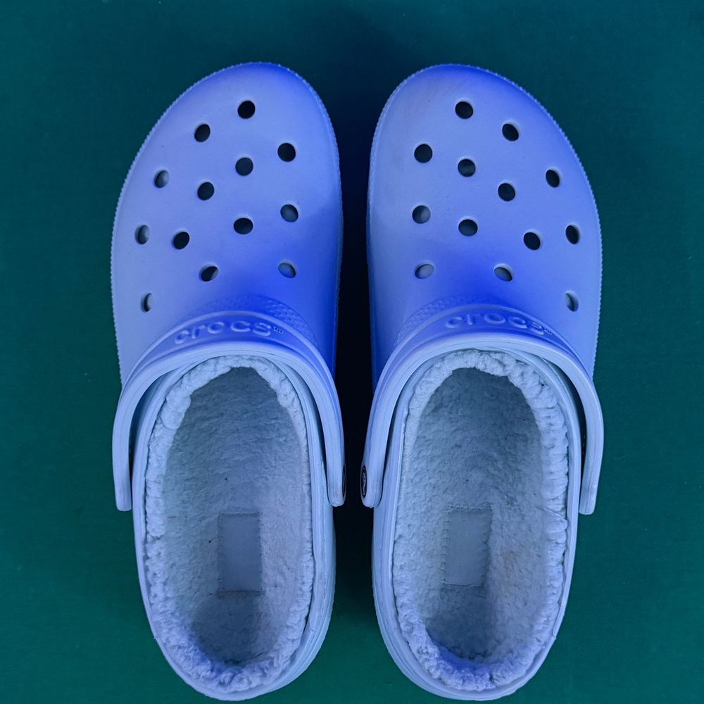 Crocs Classic Clog - Baby Blue